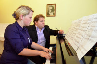 výuka hry na klavír –