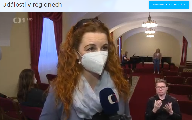 Události v regionech 26.4.2021