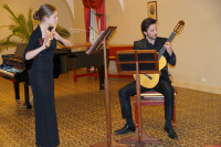 hra na kytaru – kytarový doprovod