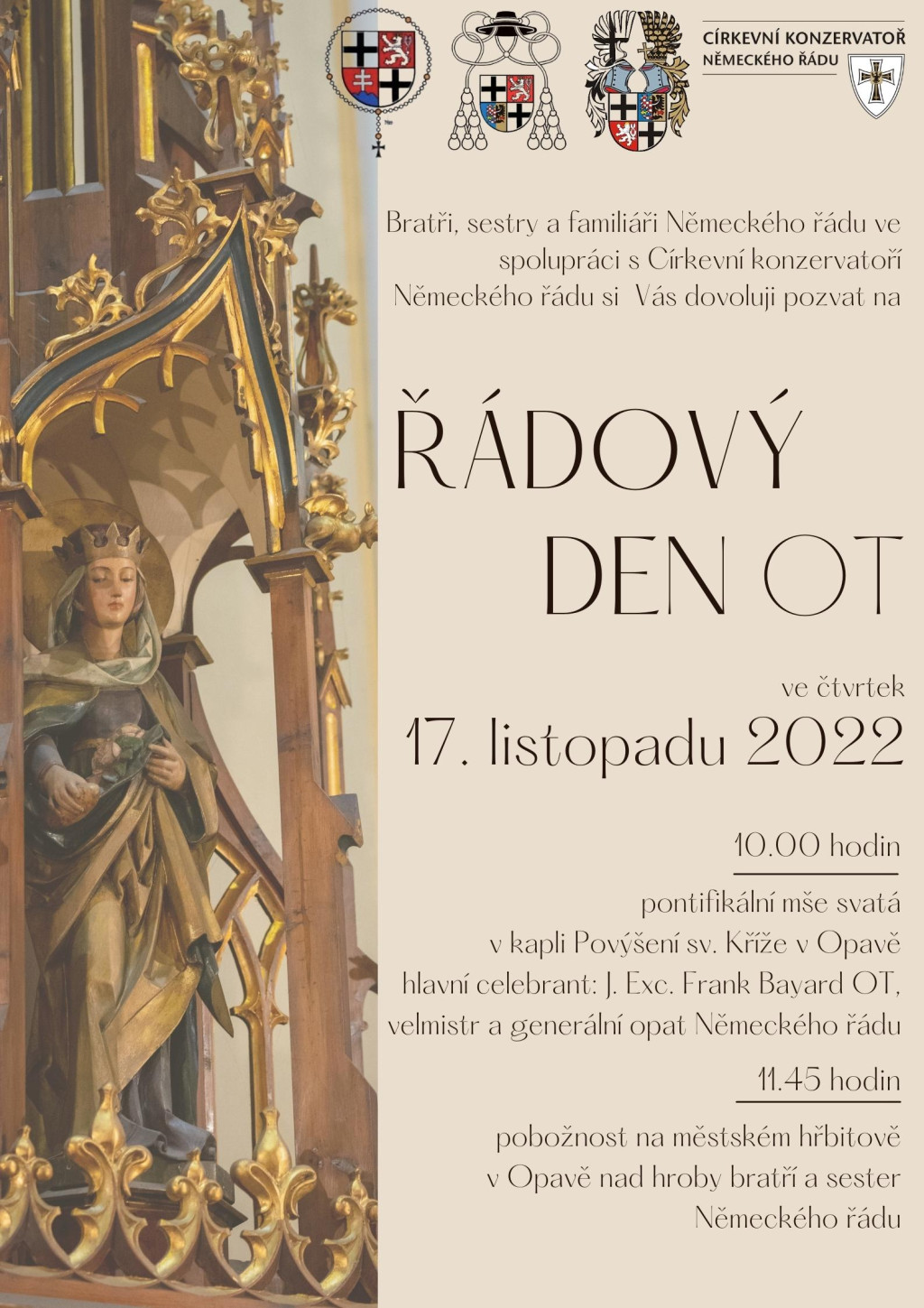 Řádový den