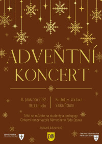 Adventní koncert Velká Polom – 
