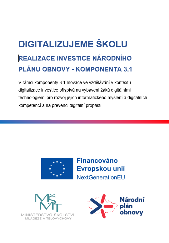 DIGITÁLNÍ PROPAST