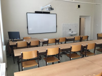 1. patro - počítačová učebna –