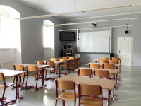 1. patro - učebna –