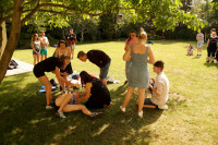 kurz první pomoci –