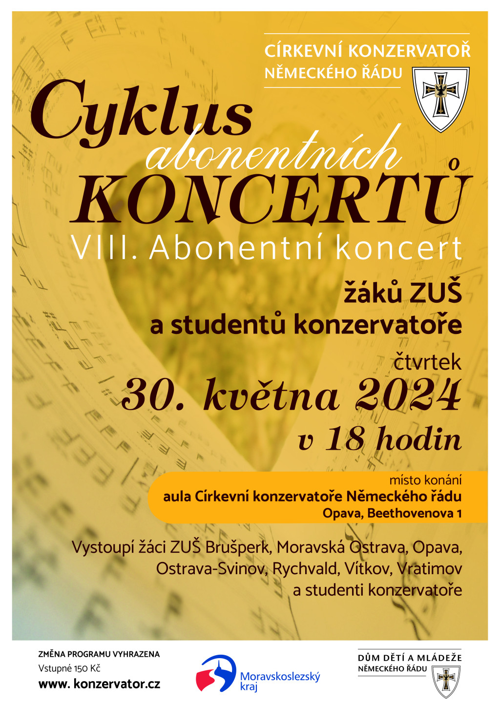 Koncert se ZUŠ