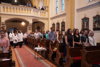 kostel sv. Kříže –