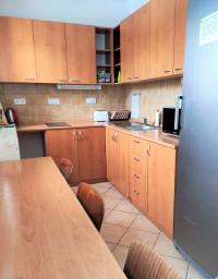 DM - kuchyňka 2 – přípravná kuchyňka pro ubytované studenty