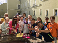 Letní hudební tábor –