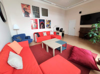 DM - společenská místnost –