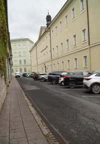 budova konzervatoře – ul. Beethovenova, Opava