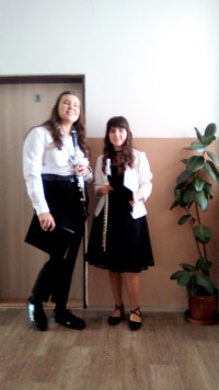 podzimní koncert ZUŠ Rychvald – 