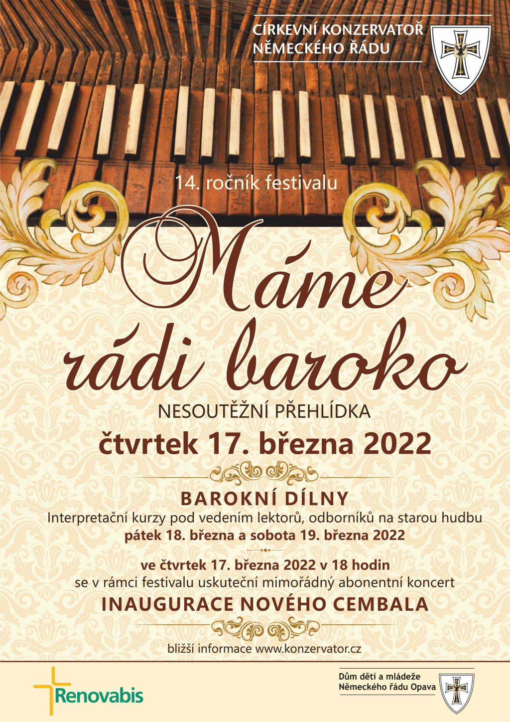 Máme rádi baroko 2022