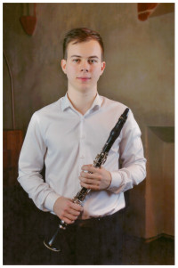 Richard Švéda - klarinet – 