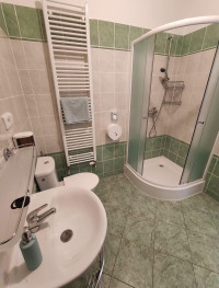 DM - koupelna – každý pokoj má vlastní sociální zařízení