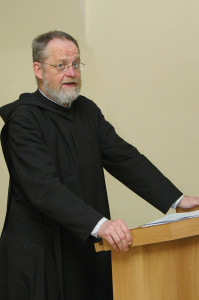 kurzy gregoriánského chorálu – Fr. Gregor Baumhof