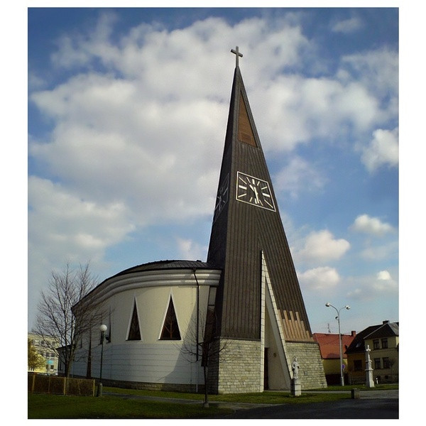 Kostel sv. Jana Nepomuckého, Opava - Kylešovice