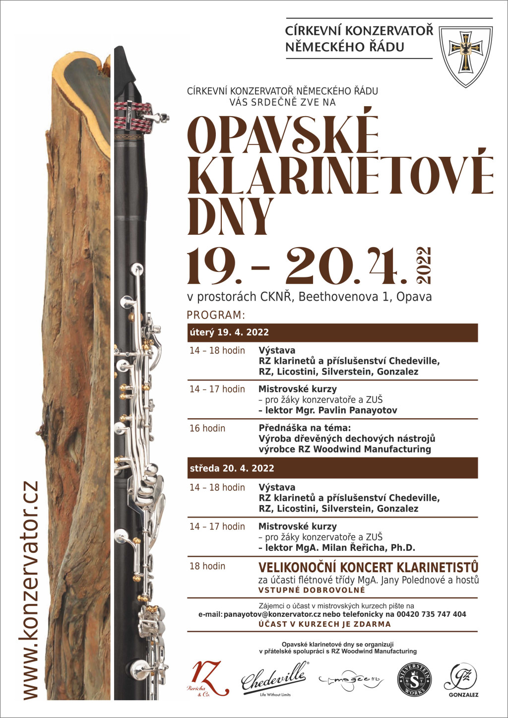 opavské klarinetové dny