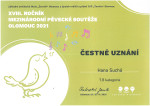 Úspěch v soutěži